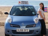 Driving Instructor Marissa